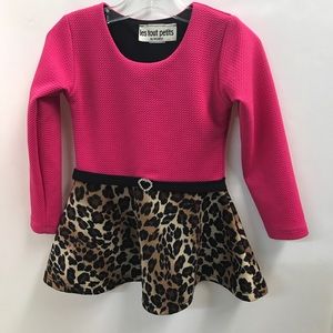 Long Sleeve Skater Dress